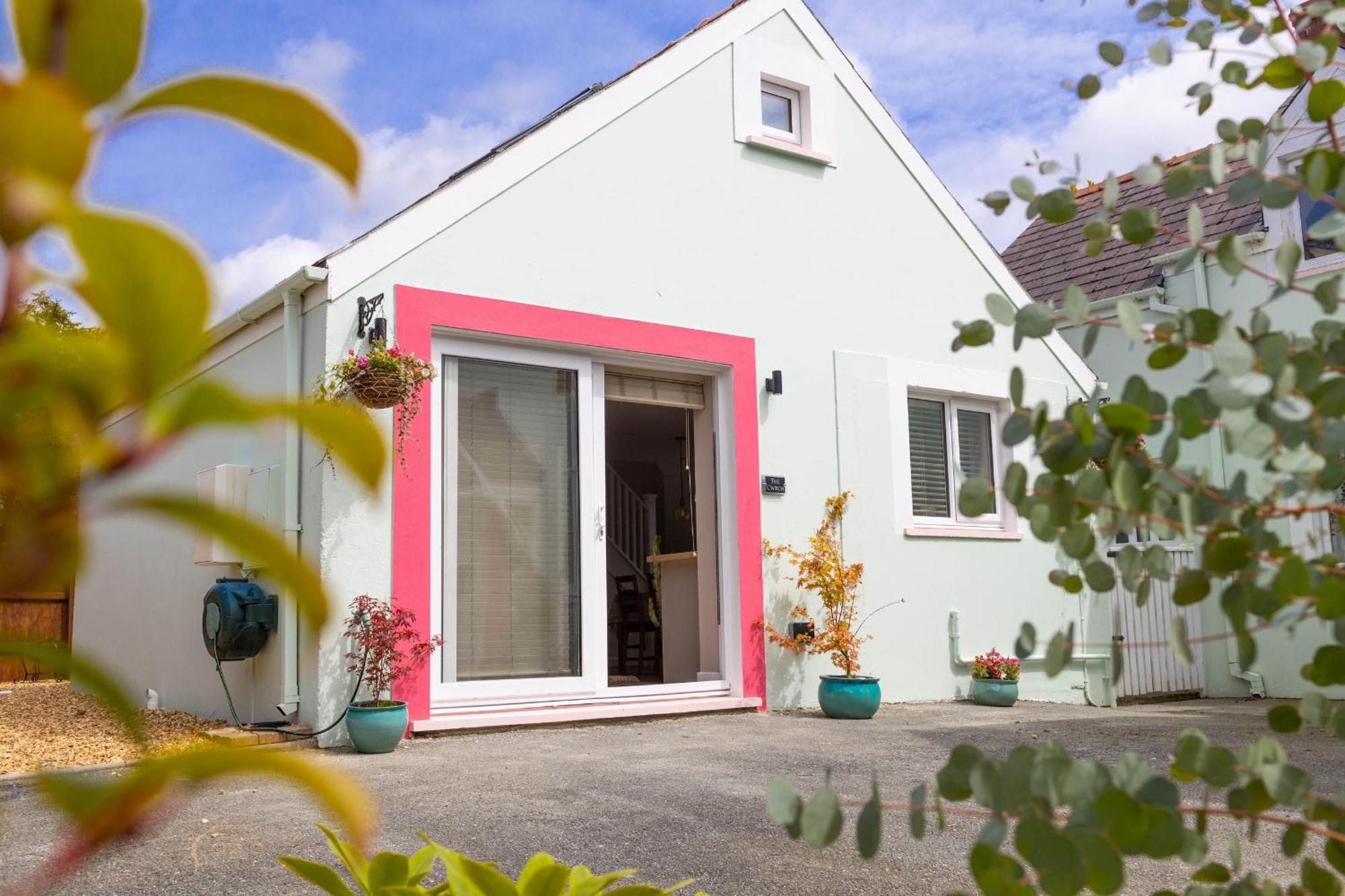 The Cwtch Fishguard Villa Trecwn Kültér fotó