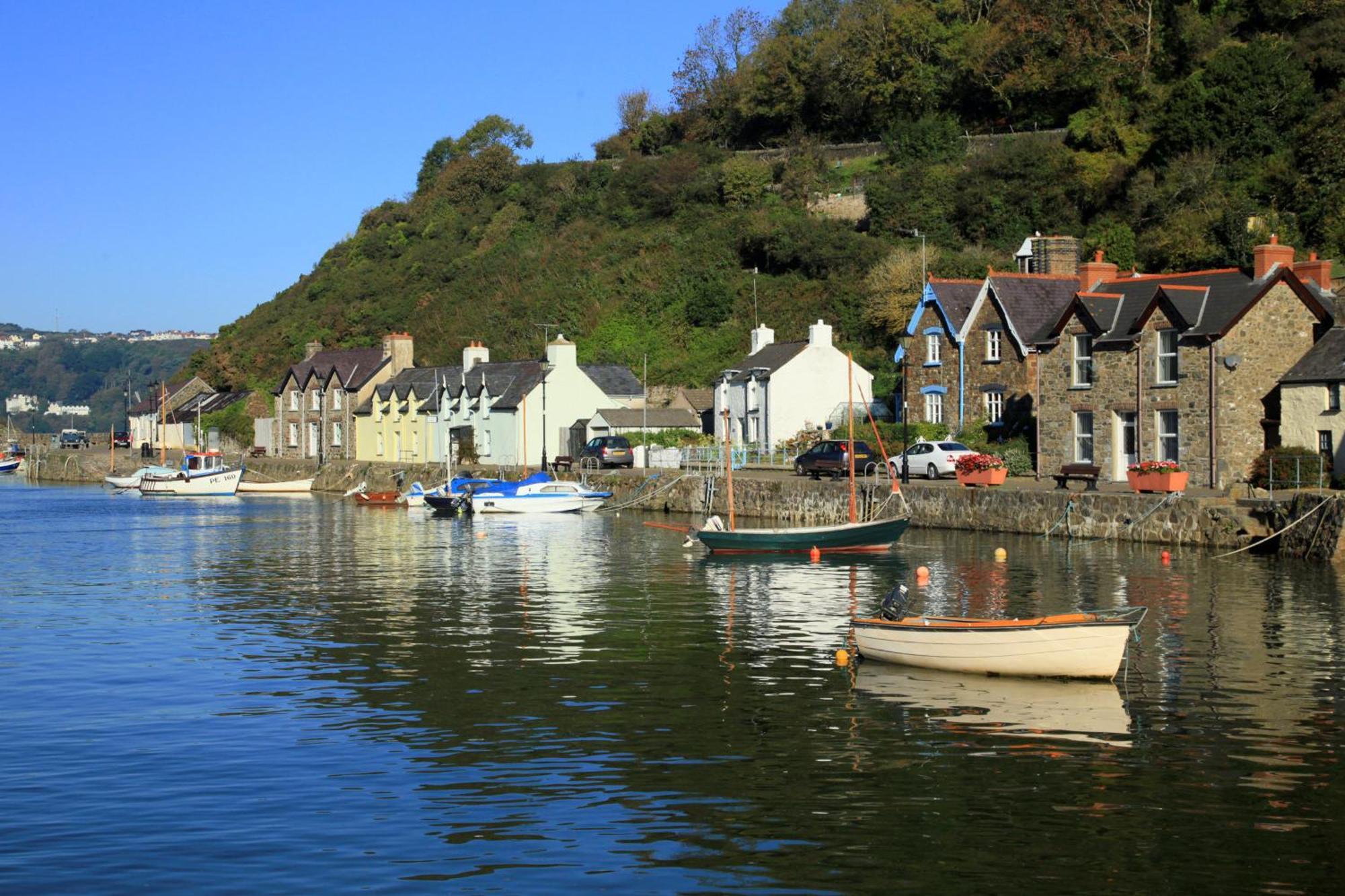 The Cwtch Fishguard Villa Trecwn Kültér fotó
