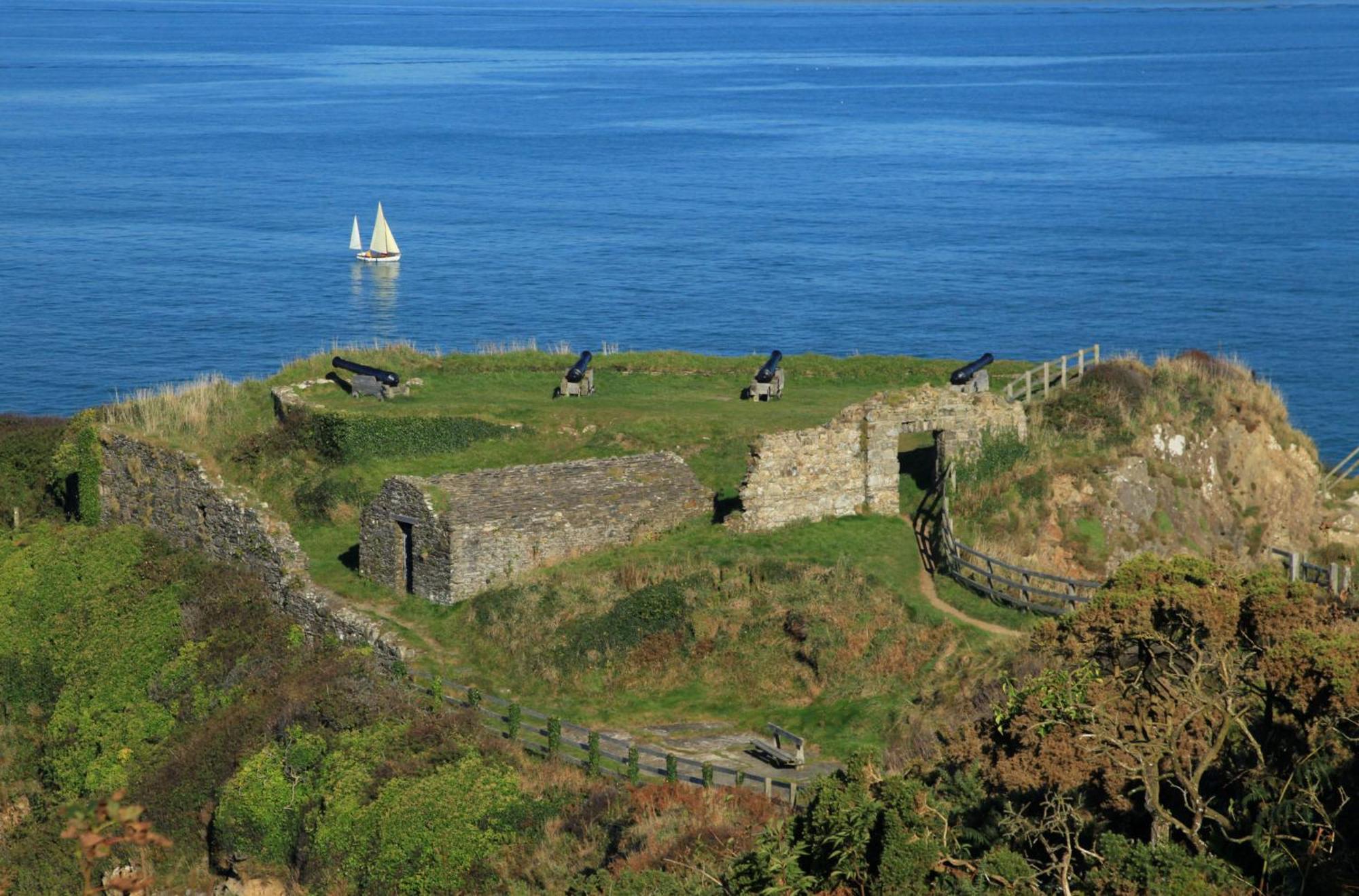 The Cwtch Fishguard Villa Trecwn Kültér fotó